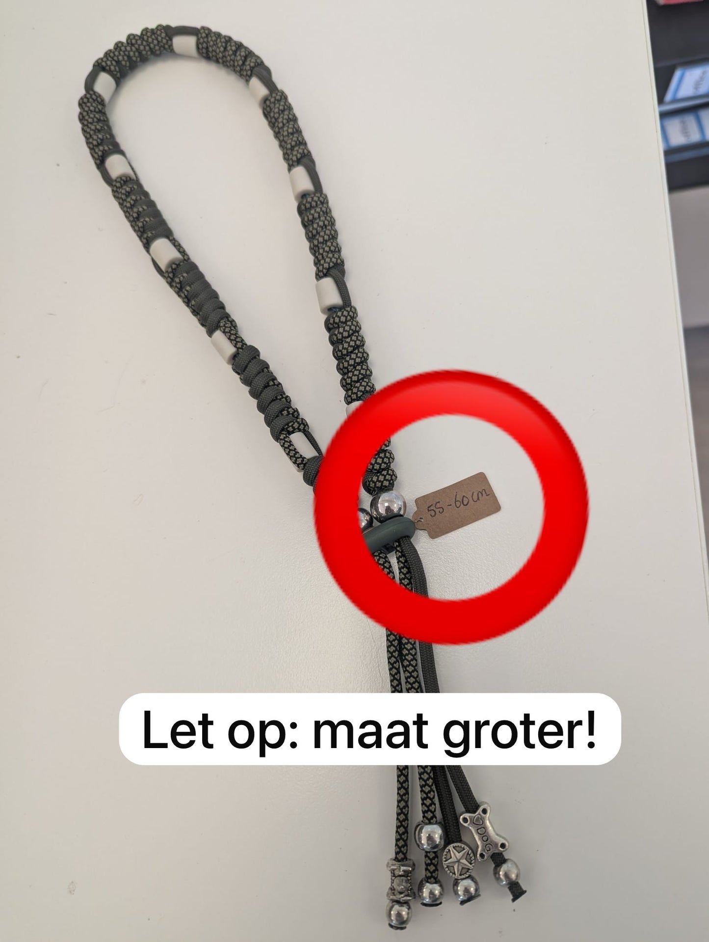 Anti-Tekenbanden