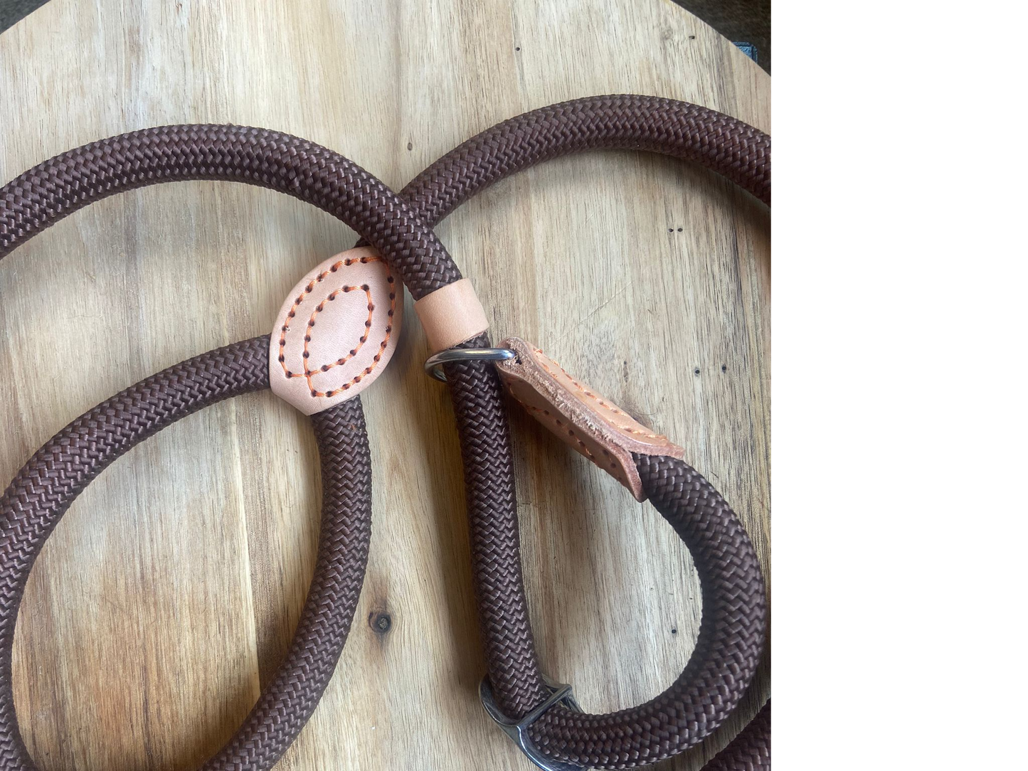 Hondenriem (snel aanlijnen)